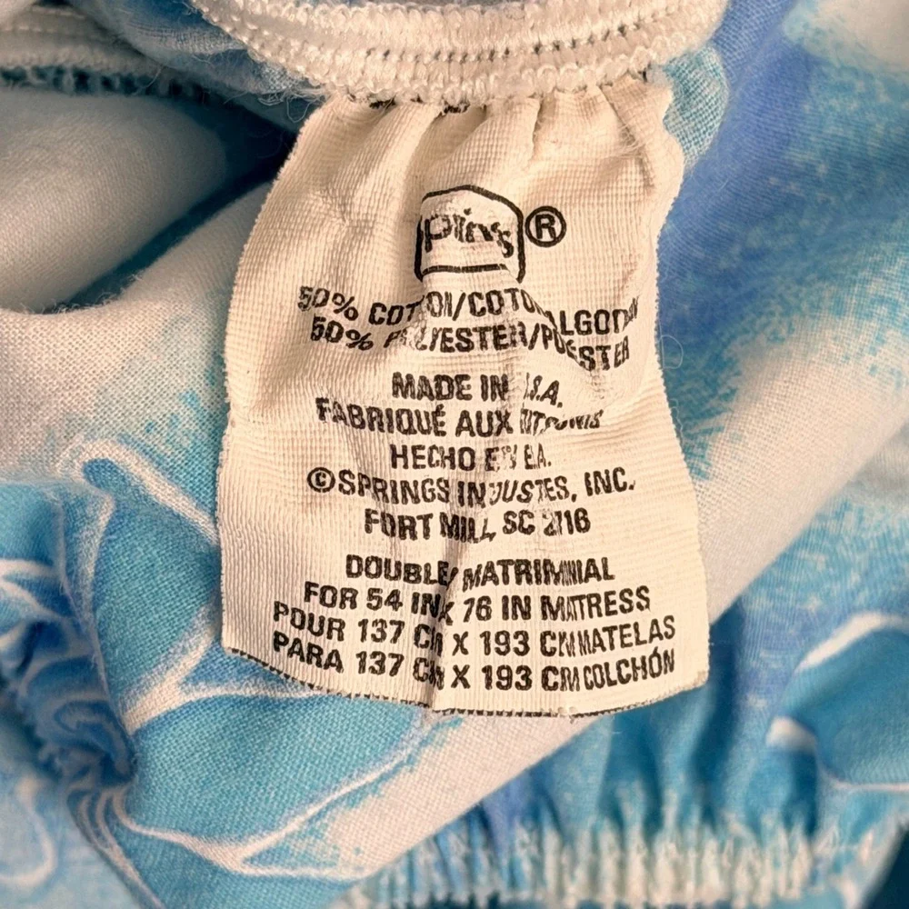 Springs Industries vintage floral